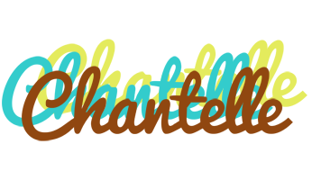 chantelle cupcake logo