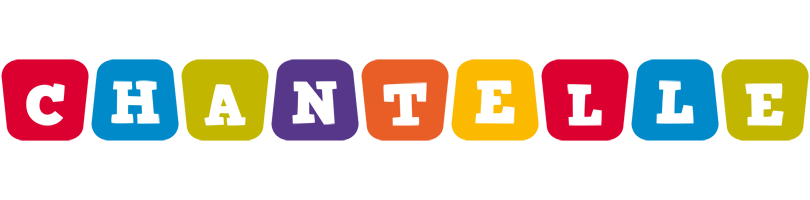chantelle daycare logo