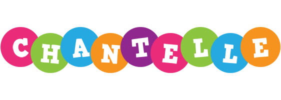 chantelle friends logo
