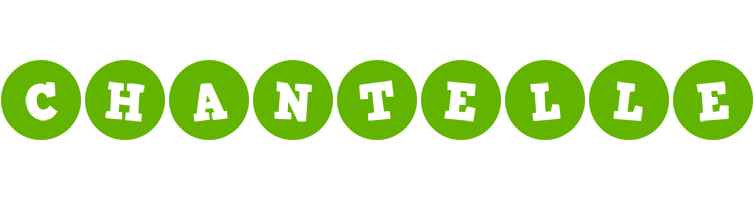 chantelle games logo