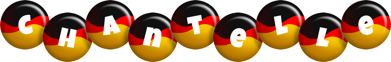 chantelle german logo
