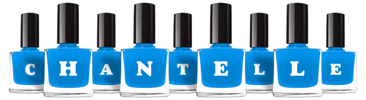 chantelle glossy logo