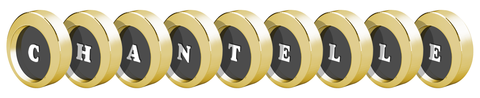 chantelle gold logo