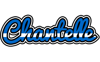 chantelle greece logo