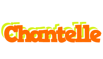 chantelle healthy logo