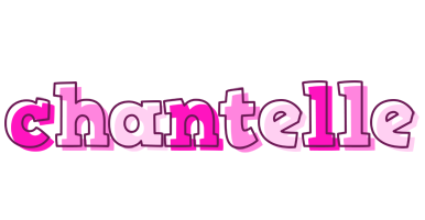 chantelle hello logo