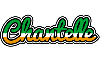 chantelle ireland logo