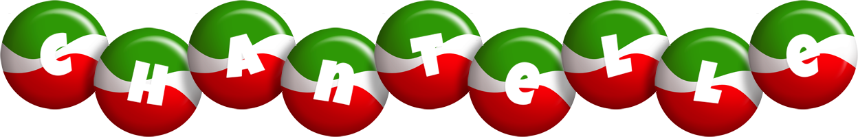 chantelle italy logo