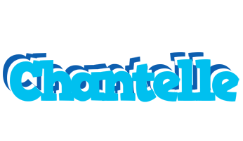 chantelle jacuzzi logo