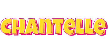 chantelle kaboom logo