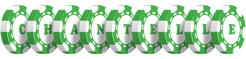 chantelle kicker logo