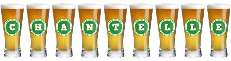 chantelle lager logo