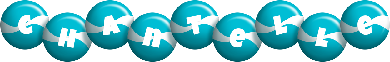 chantelle messi logo