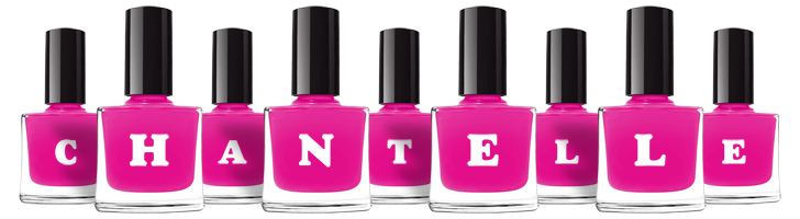 chantelle nails logo