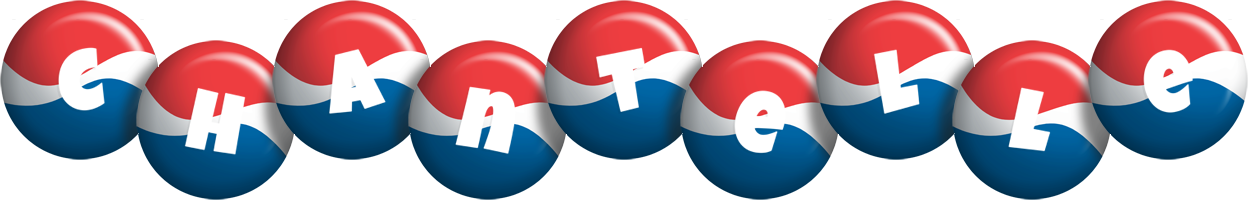 chantelle paris logo