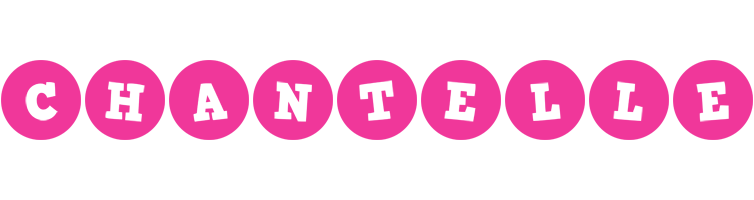 chantelle poker logo