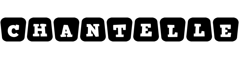 chantelle racing logo