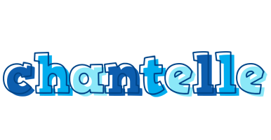 chantelle sailor logo