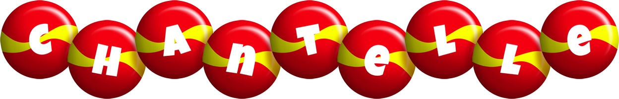 chantelle spain logo