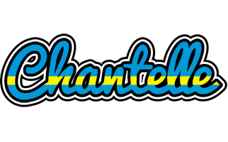 chantelle sweden logo