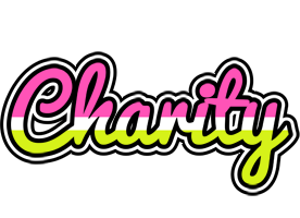 charity candies logo