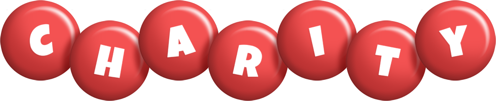 charity candy-red logo