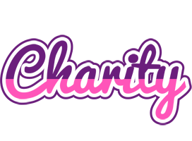 charity cheerful logo