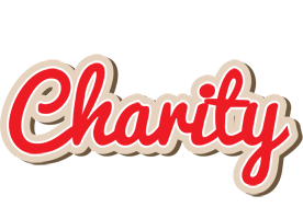 charity chocolate logo