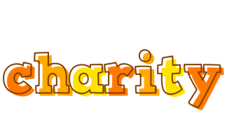 charity desert logo