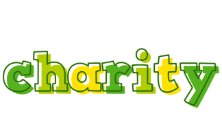 charity juice logo