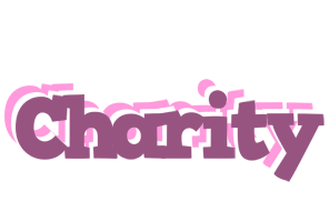 charity relaxing logo