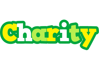 charity soccer logo