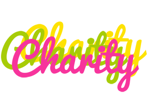 charity sweets logo