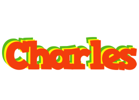 charles bbq logo