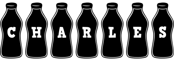 charles bottle logo