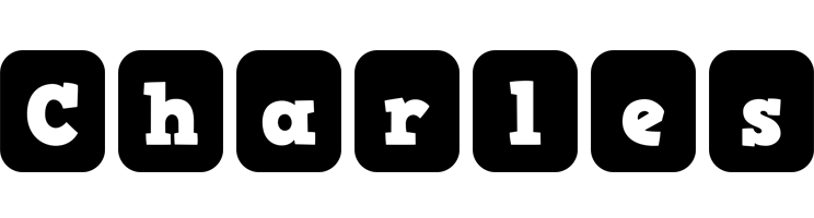 charles box logo