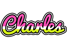 charles candies logo