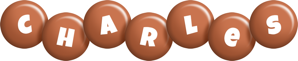 charles candy-brown logo