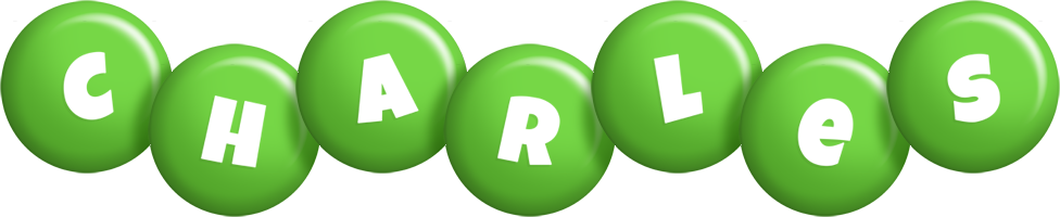 charles candy-green logo