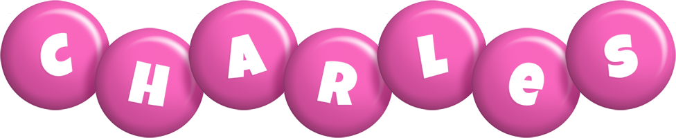 charles candy-pink logo