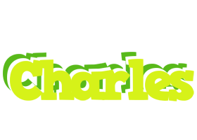 charles citrus logo