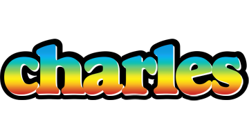 charles color logo