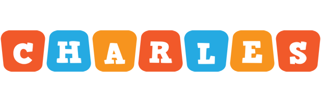 charles comics logo