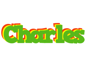 charles crocodile logo
