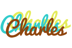charles cupcake logo
