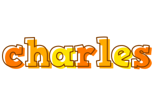 charles desert logo