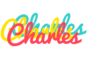 charles disco logo