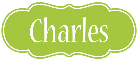 charles family logo