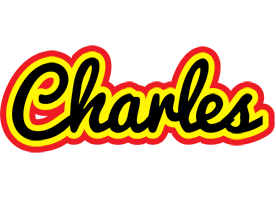 charles flaming logo