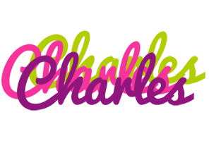charles flowers logo